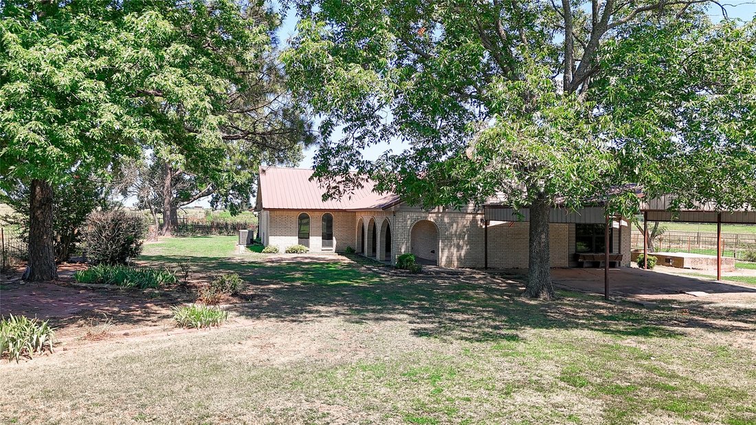 House in Roff, Oklahoma, United States 4 - 18211330