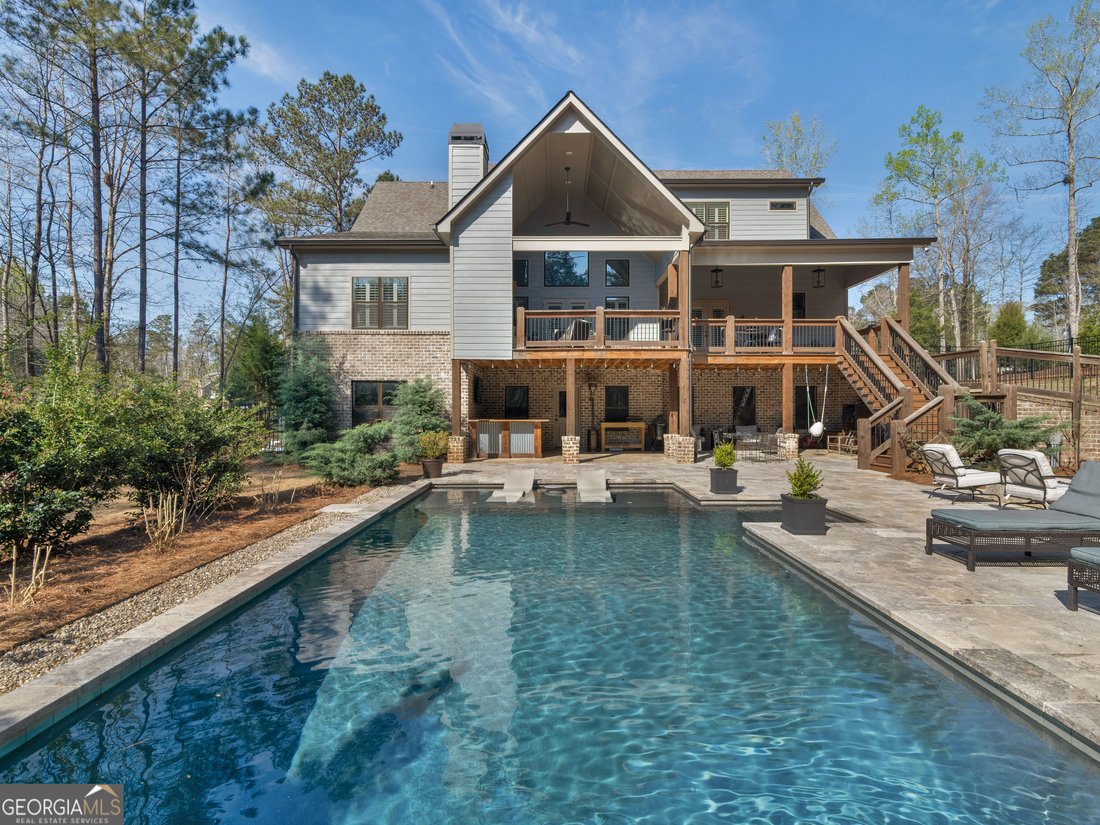 House in Forsyth, Georgia, United States 1 - 18486313