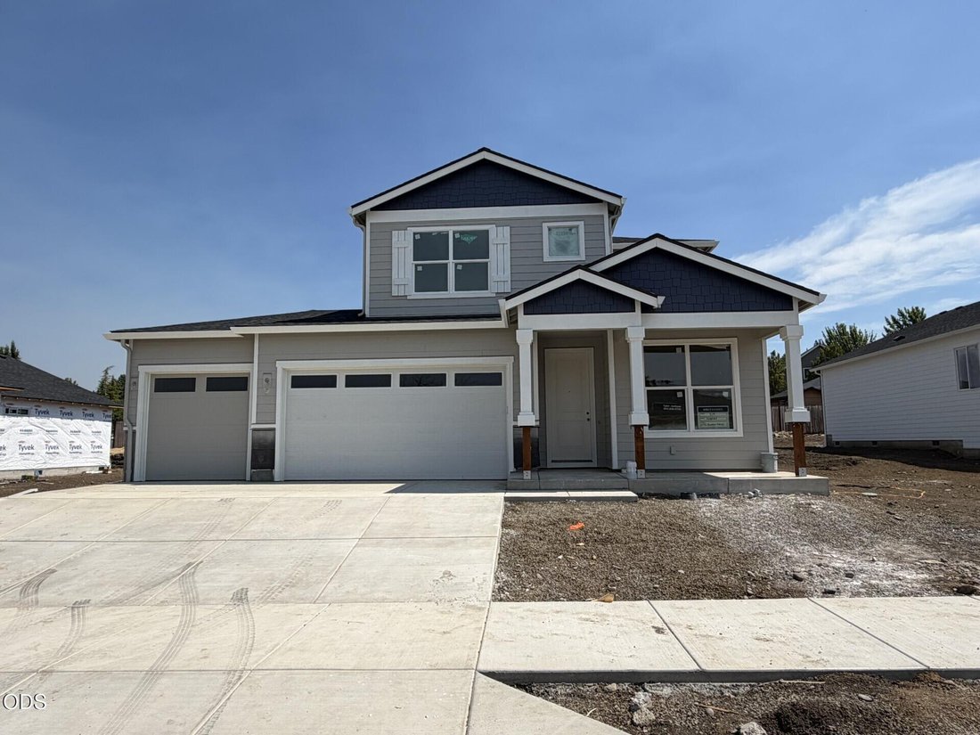 House in Eagle Point, Oregon, United States 4 - 17511789