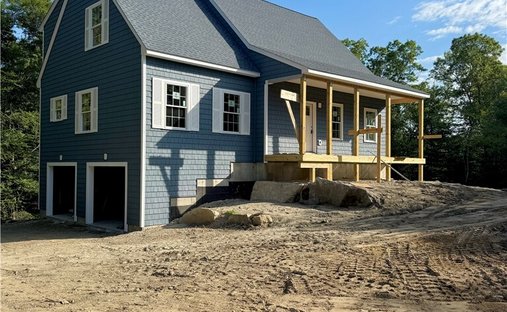 House in Richmond, Rhode Island, United States 1