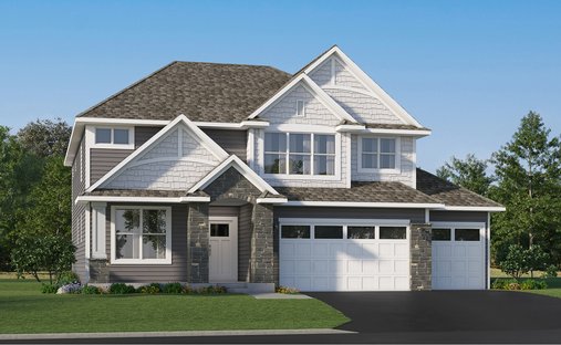 House in Saint Michael, Minnesota, United States 1