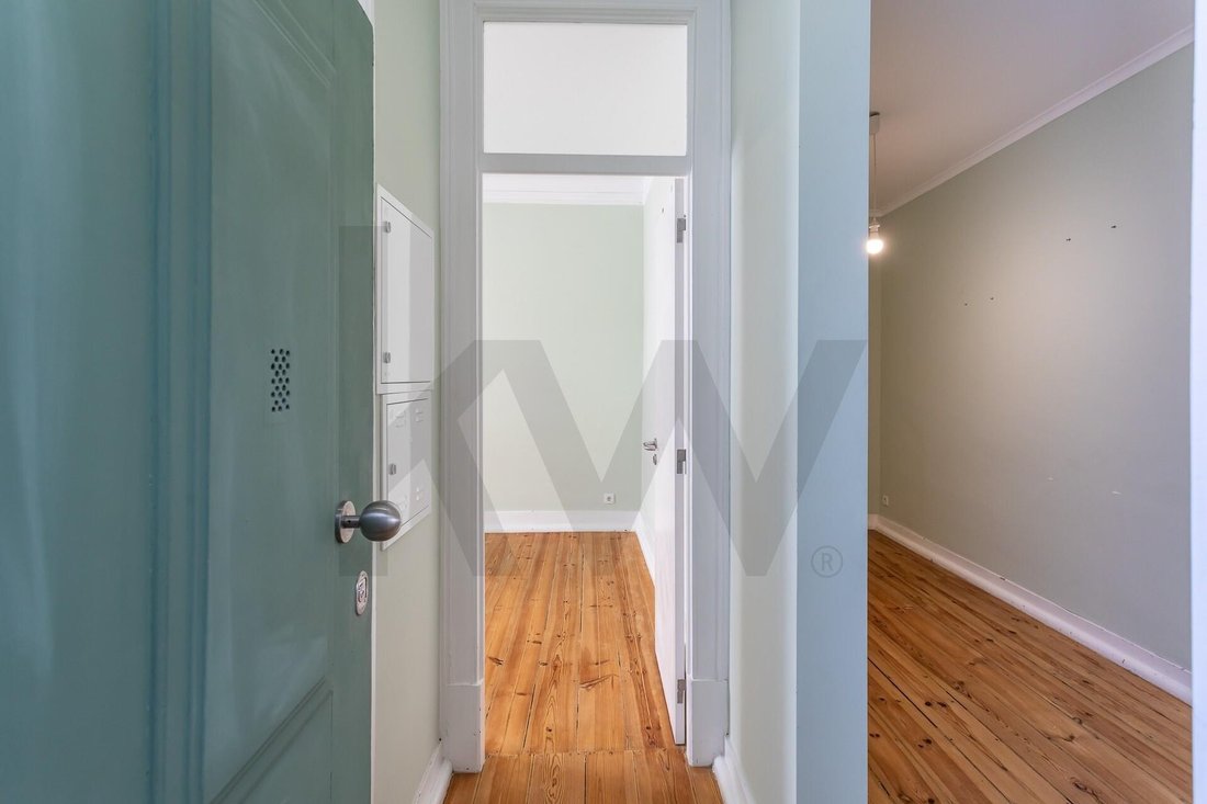 Apartment in Arroios, Lisbon, Portugal 4 - 18488122