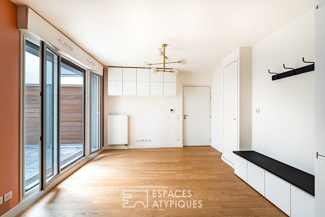 Apartment in Beaujon-Berges de Seine, Clichy, France 1 - 18487007