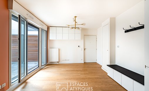 Apartment in Beaujon-Berges de Seine, Clichy, France 1
