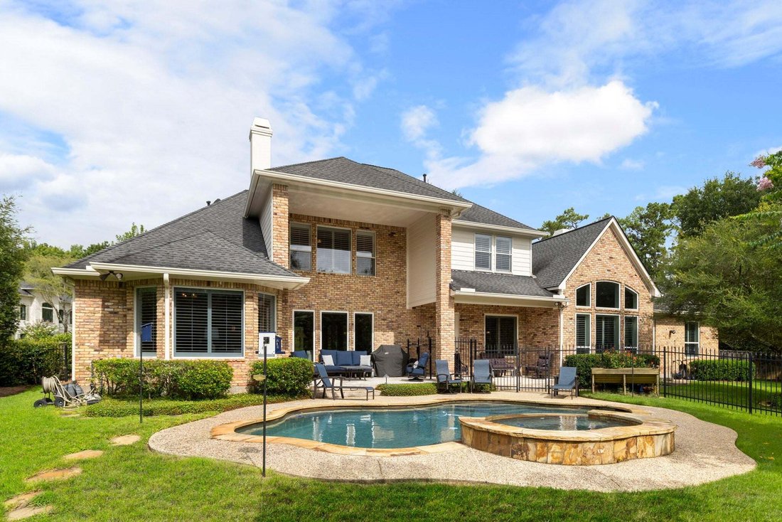 House in The Woodlands, Texas, United States 4 - 18484823