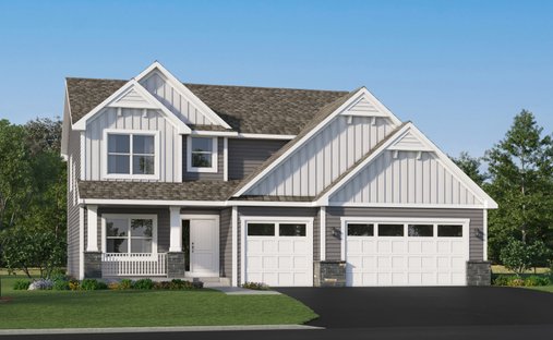 House in Osseo, Minnesota, United States 1