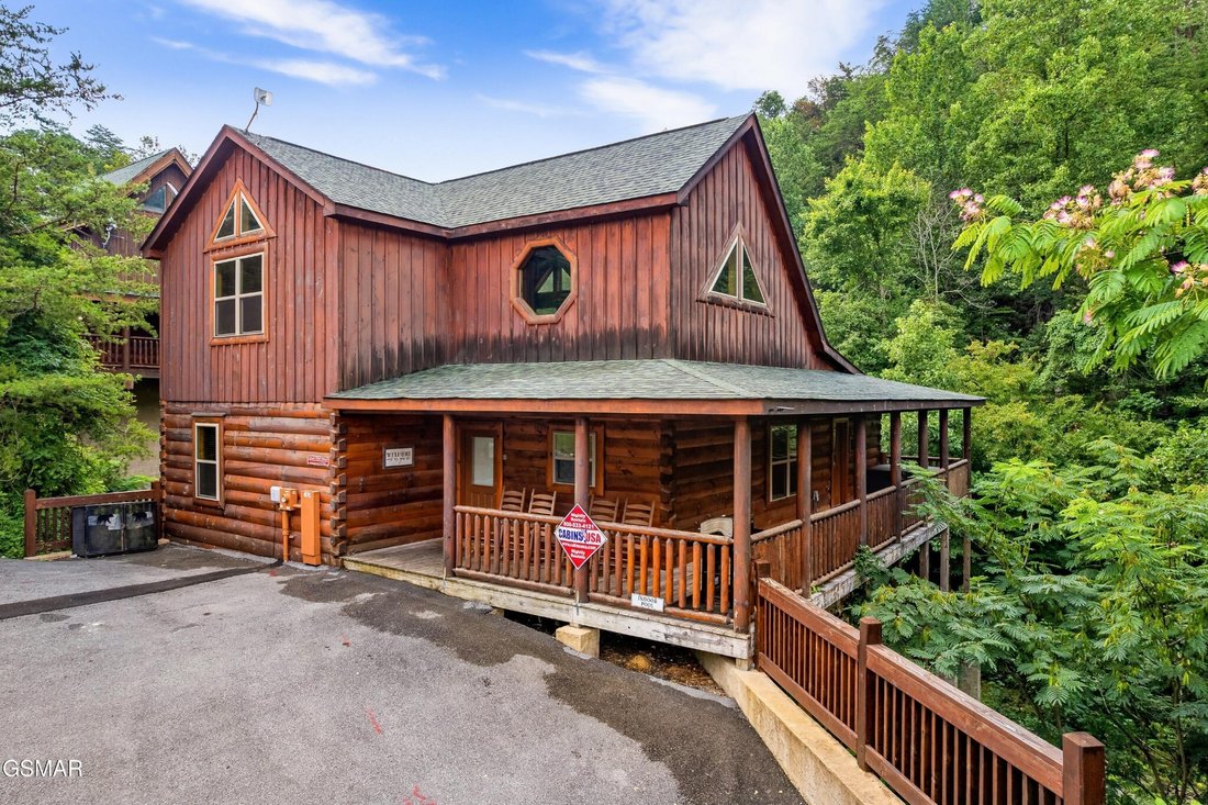 House in Sevierville, Tennessee, United States 1 - 18486743