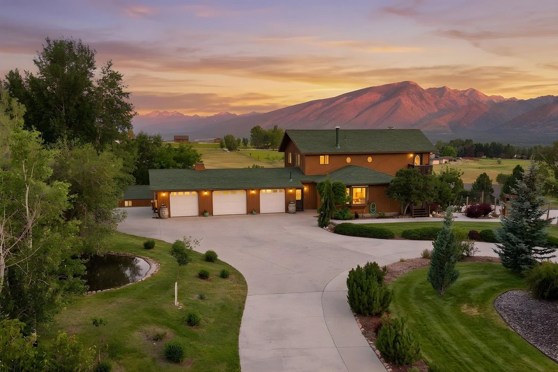 House in Hamilton, Montana, United States 1 - 18484026