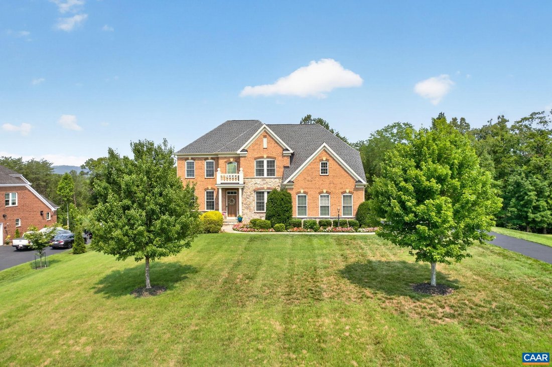 House in Keswick, Virginia, United States 2 - 18487885