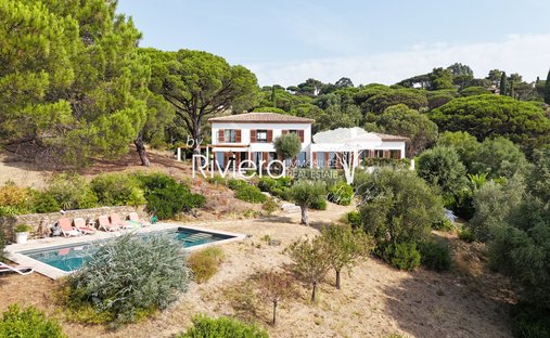 Estate in La Croix-Valmer, Provence-Alpes-Côte d'Azur, France 1