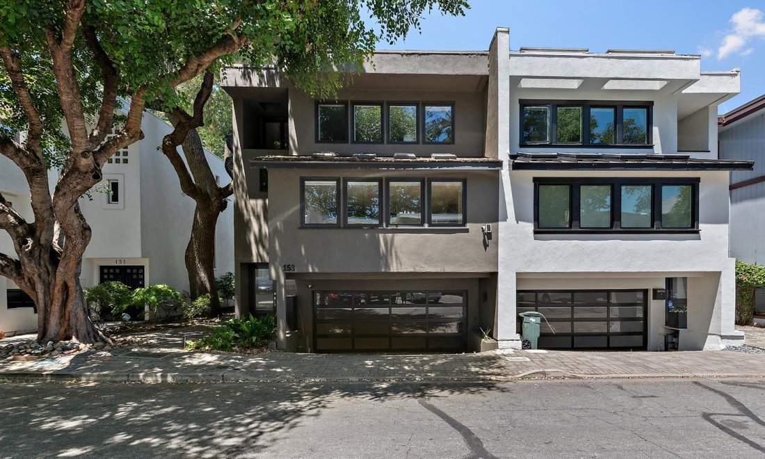 Townhouse in Menlo Park, California, United States 1 - 18485700
