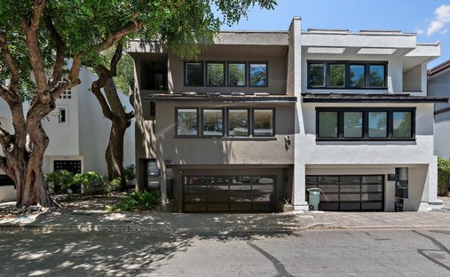 Townhouse in Menlo Park, California, United States 1