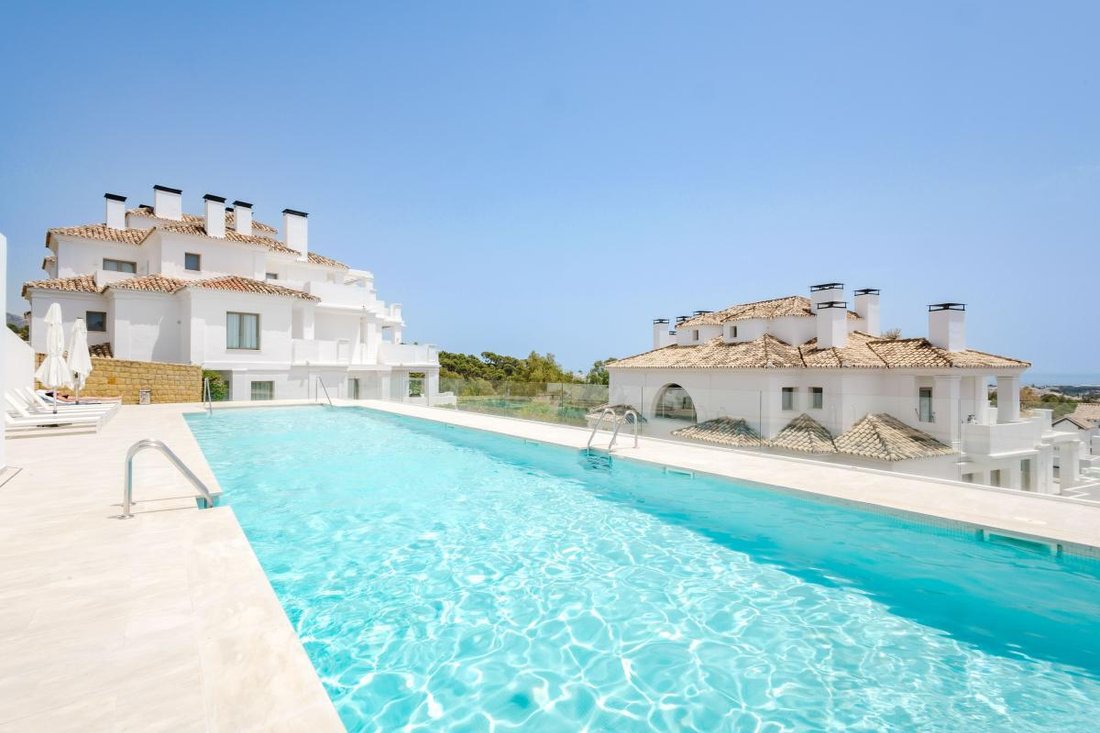 Apartment in Nueva Andalucia, Marbella, Spain 3 - 18485911