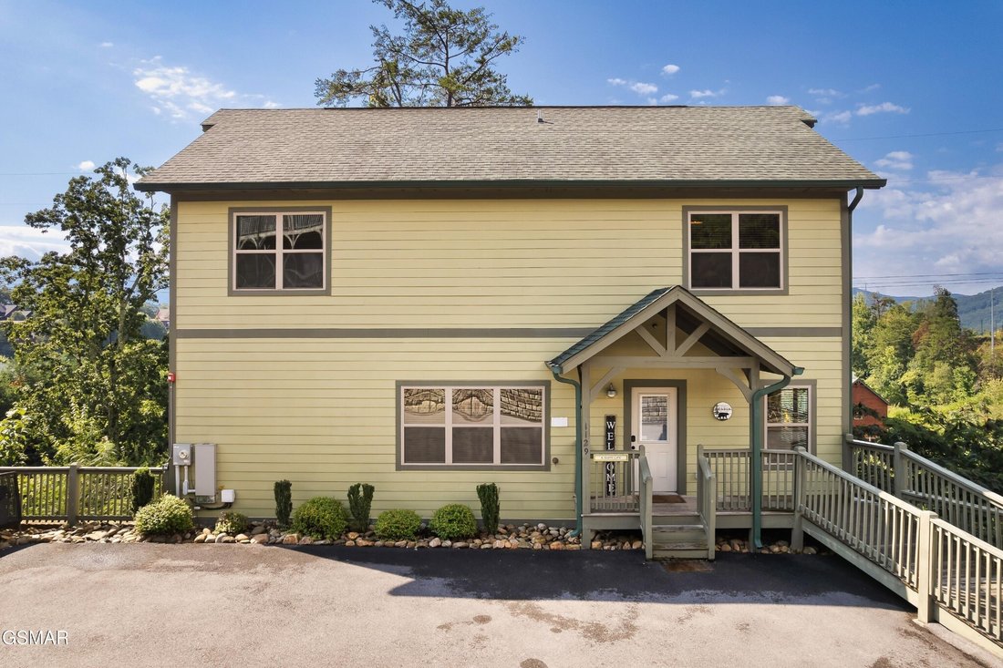 House in Pigeon Forge, Tennessee, United States 5 - 18486609
