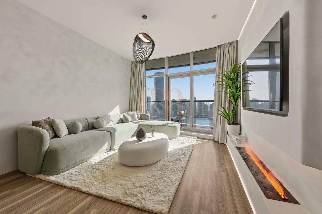 Apartment in Business Bay, Dubai, United Arab Emirates 3 - 18488160