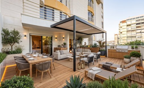 Apartment in Lumiar, Lisbon, Portugal 1