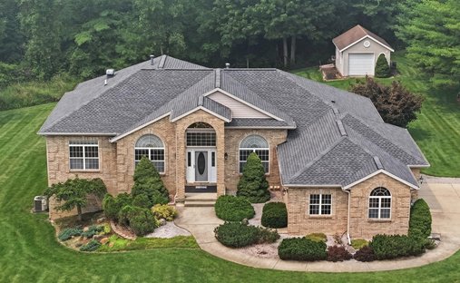 House in Wyoming, Michigan, United States 1