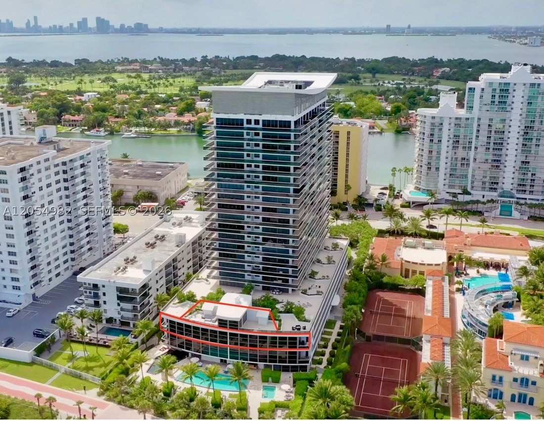 Condominio en Miami Beach, Florida, Estados Unidos 1 - 18483191