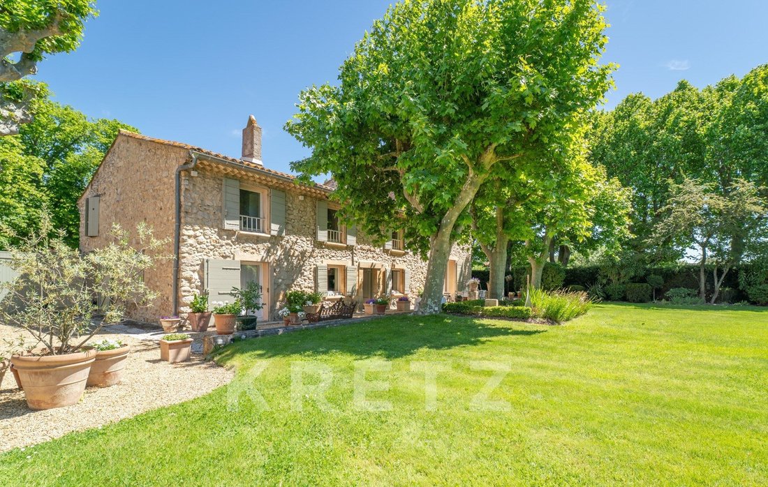 Country House in Saint-Marc-Jaumegarde, Provence-Alpes-Côte d'Azur, France 5 - 18486822