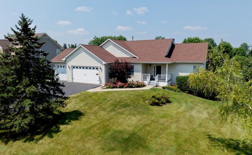 House in Johnsburg, Illinois, United States 1