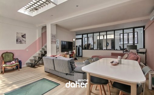 Apartment in Castellane, 6e Arrondissement, Marseille 1