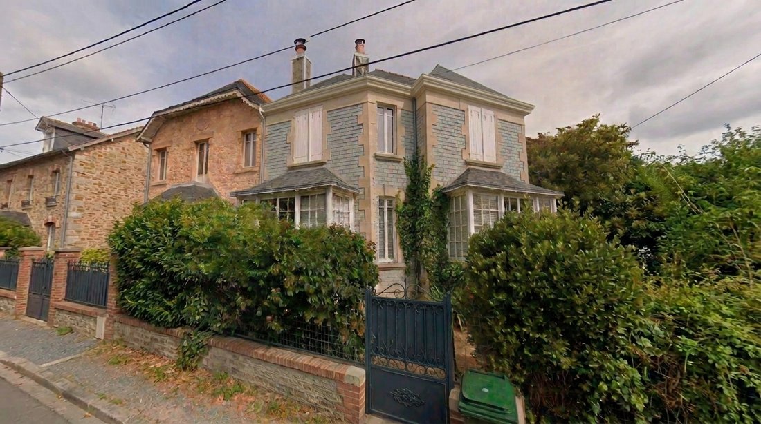 Villa in Centre-Benoît, La Baule-Escoublac, France 1 - 18484460