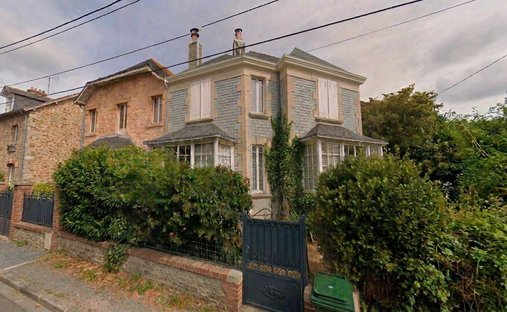 Villa in Centre-Benoît, La Baule-Escoublac, France 1