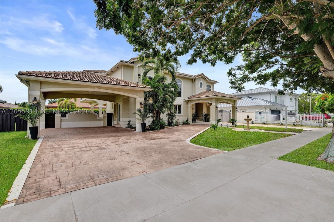 House in West Miami, Florida, United States 1 - 18485444
