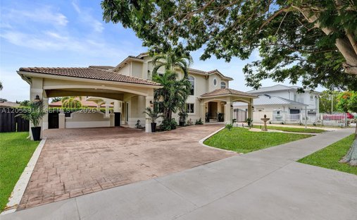 House in West Miami, Florida, United States 1
