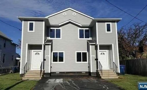 House in Hackensack, New Jersey, United States 1