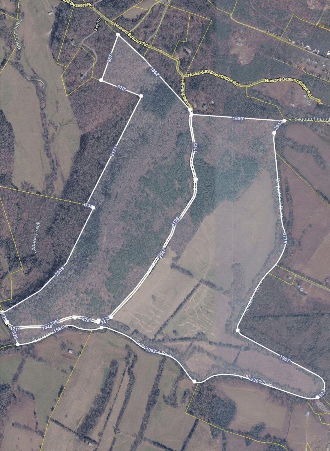 Land in Dunlap, Tennessee, United States 1 - 18487610
