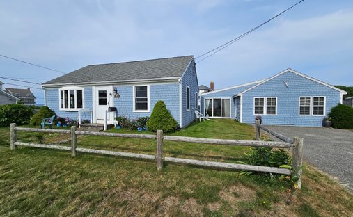 House in Falmouth, Massachusetts, United States 1