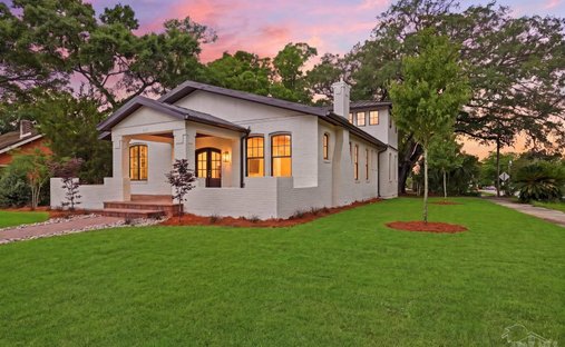 House in Pensacola, Florida, United States 1