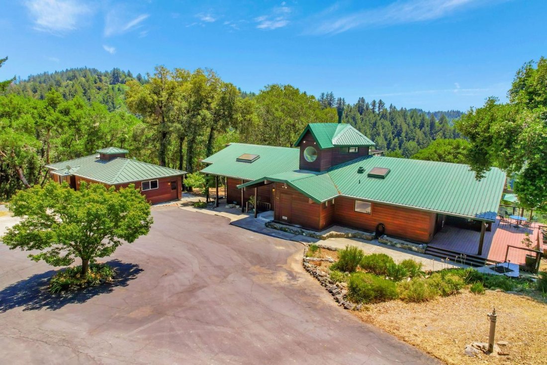 House in Los Gatos, California, United States 4 - 18485743