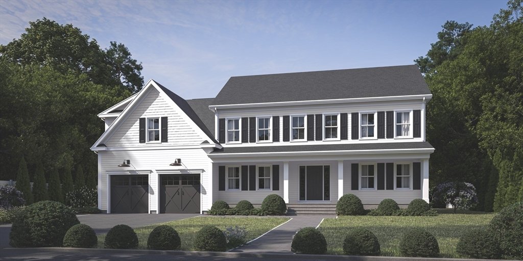 House in Wayland, Massachusetts, United States 1 - 16973843