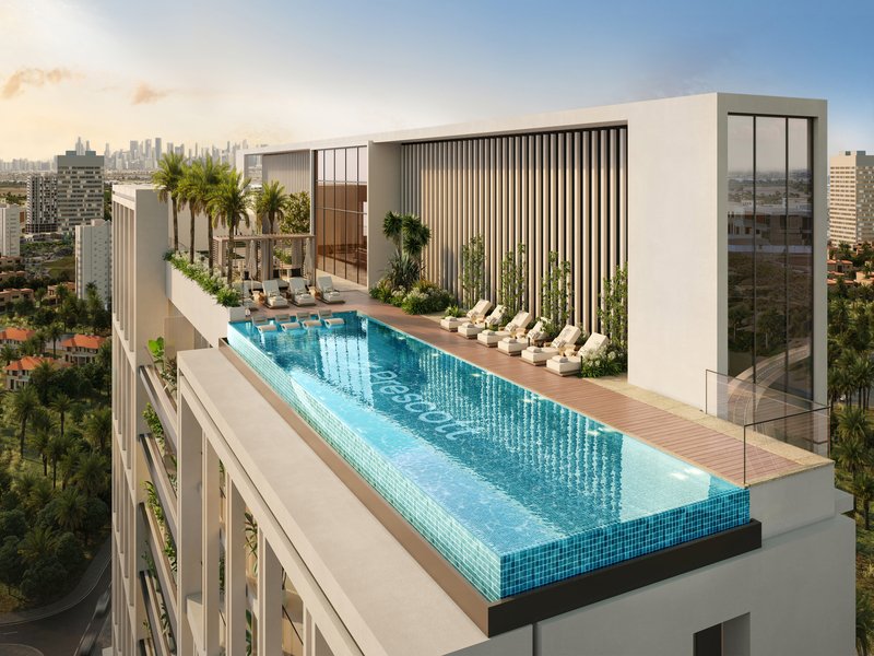 Apartment in Al Hebiah Fourth, Al Hebiah, Dubai 2 - 18484227