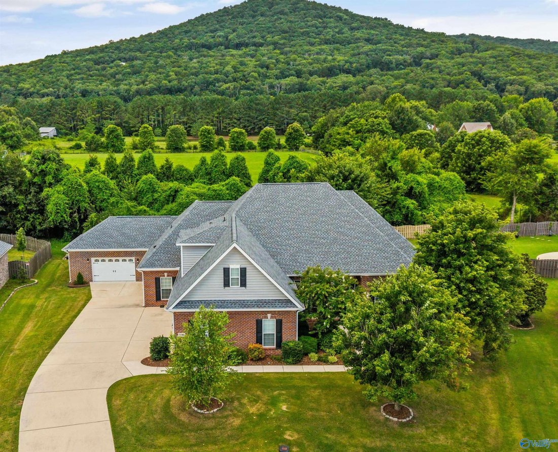 House in Owens Cross Roads, Alabama, United States 1 - 18486098