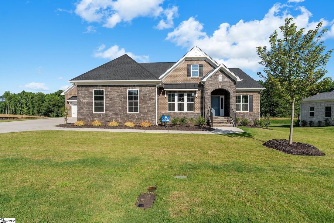 House in Easley, South Carolina, United States 1 - 17794425