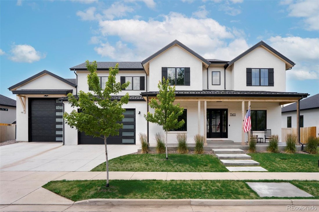 House in Lakewood, Colorado, United States 4 - 18483360