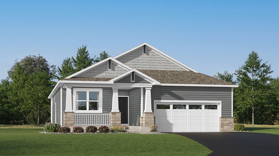 House in Medina, Minnesota, United States 1 - 18484532