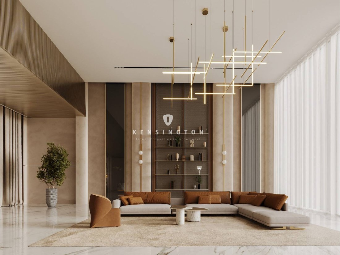 Apartment in Al Jaddaf, Dubai, United Arab Emirates 2 - 18482984