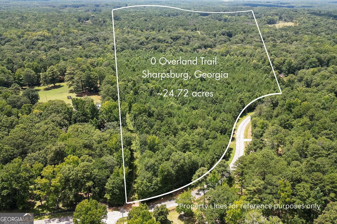 Land in Sharpsburg, Georgia, United States 1 - 18484600