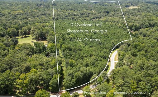 Land in Sharpsburg, Georgia, United States 1