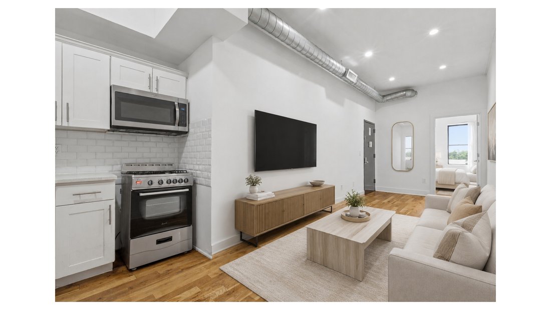 Apartment in New York, New York, United States 1 - 18486735