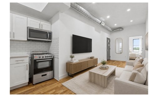 Apartamento en Nueva York, Nueva York, Estados Unidos 1
