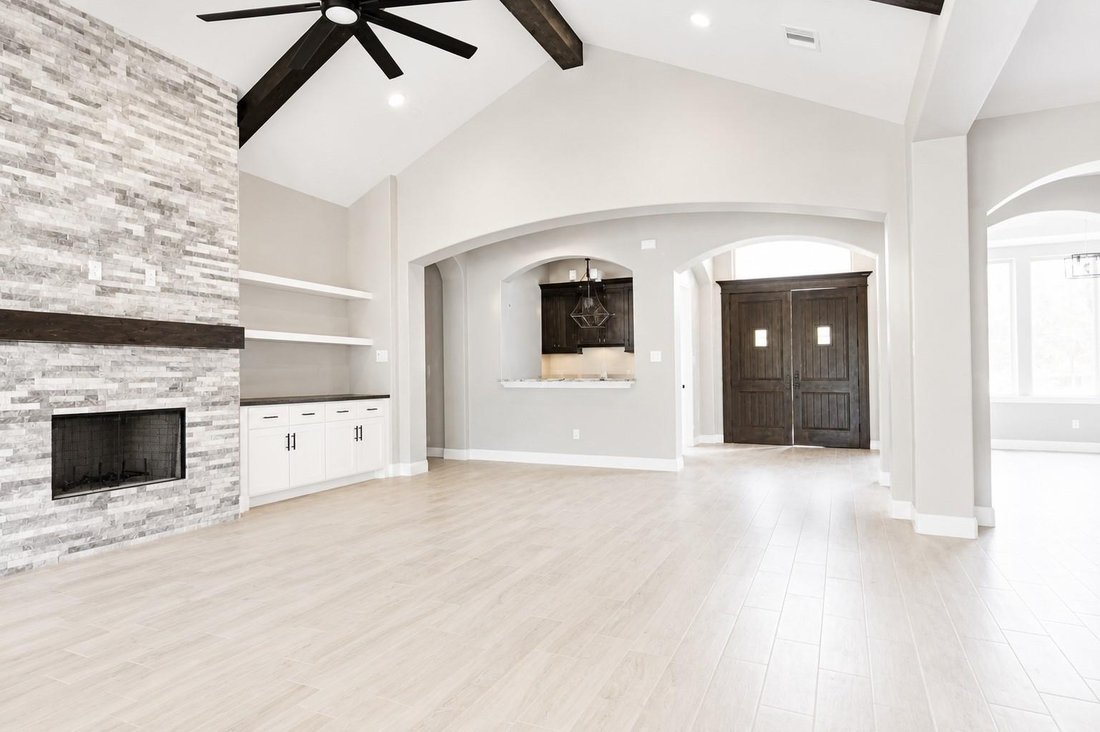 House in Splendora, Texas, United States 2 - 18486295