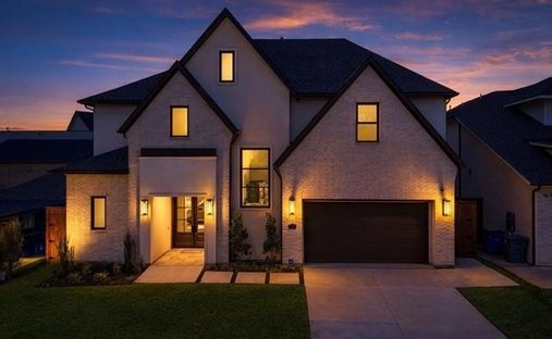 House in Dallas, Texas, United States 1