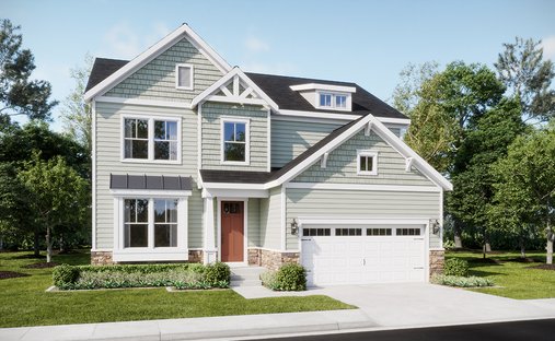 Haus in Montgomery County, Maryland, Vereinigte Staaten 1