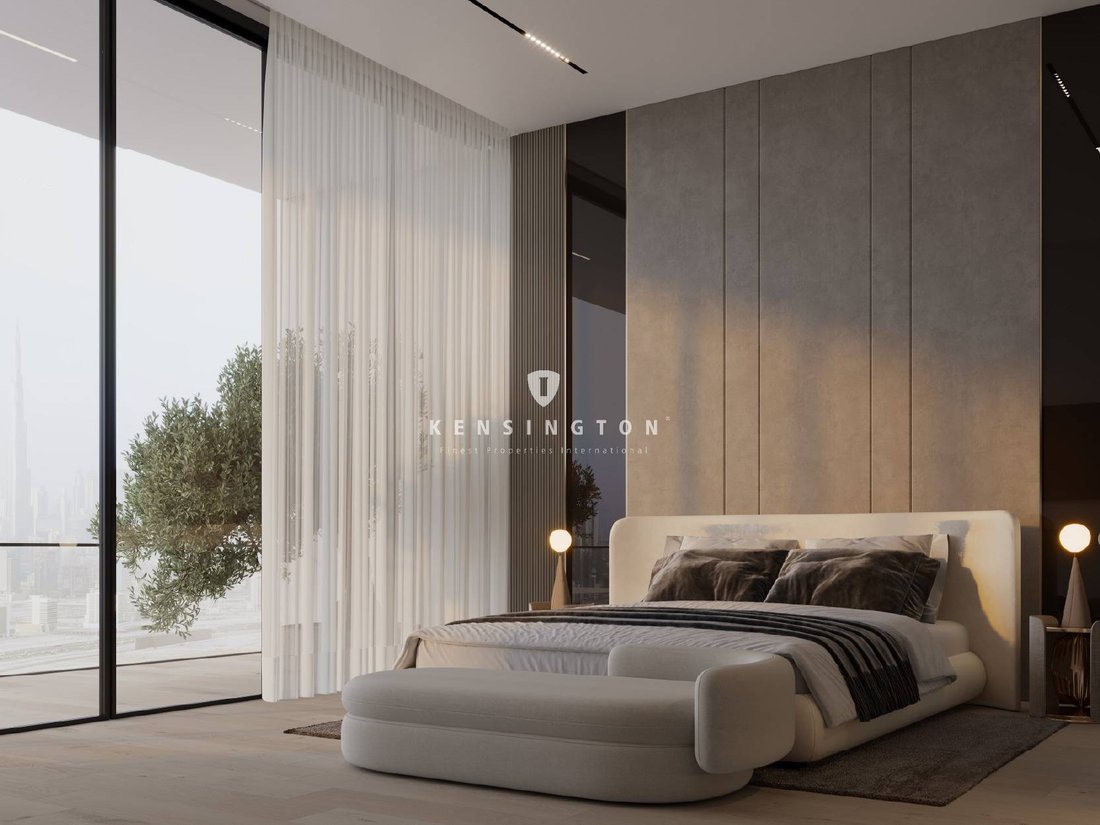 Apartment in Al Jaddaf, Dubai, United Arab Emirates 3 - 18483037