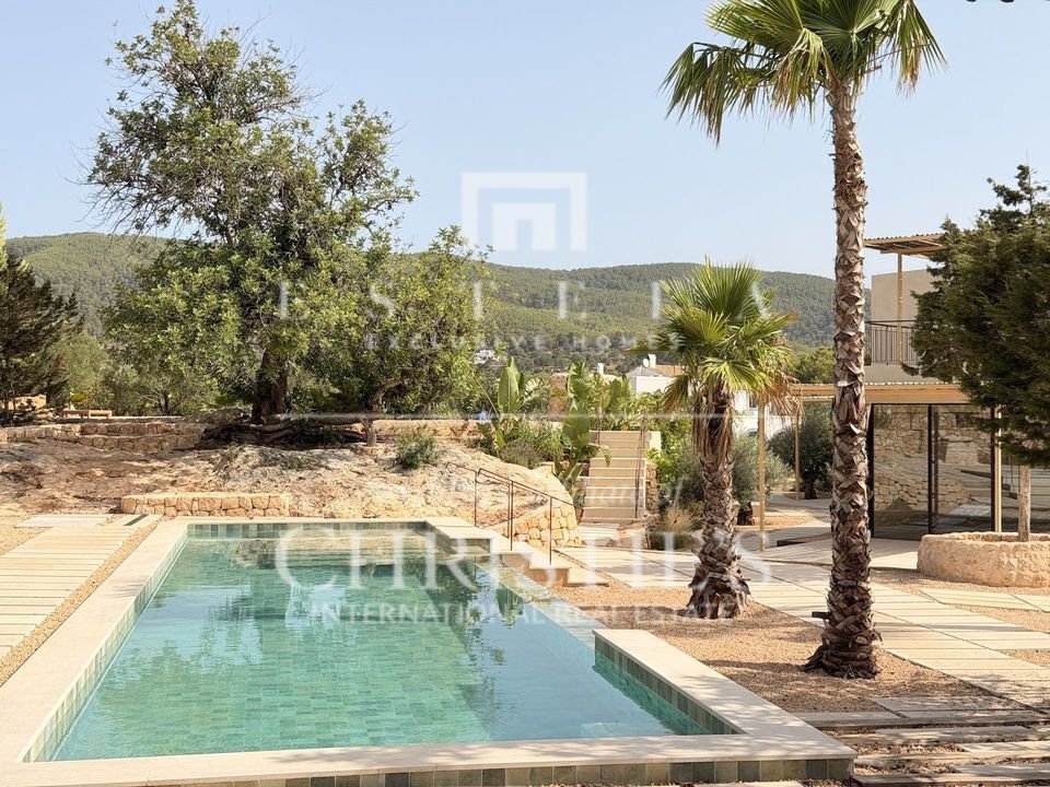 Villa in Santa Eularia des Riu, Balearic Islands, Spain 3 - 18487862